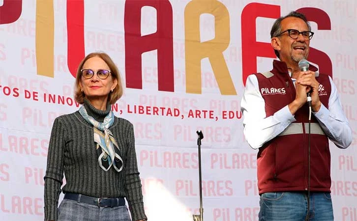 Denuncian a coordinador de Pilares por desvío de recursos