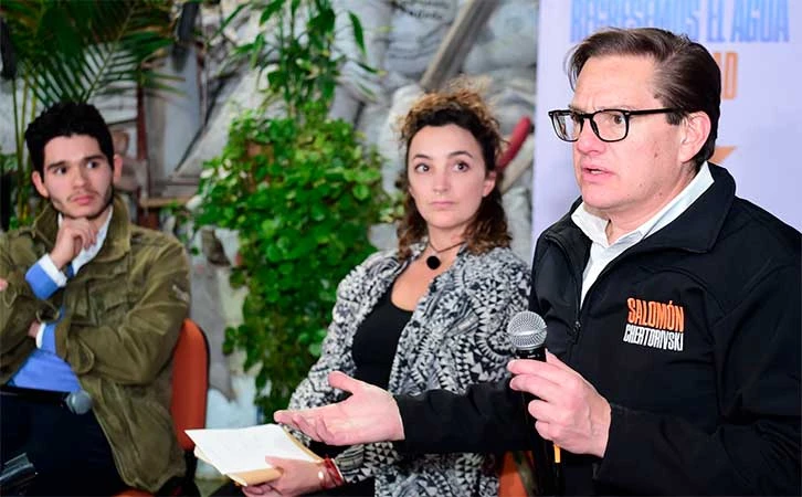 Reconoce Chertorivski diferencias en MC por llegada de Cuevas y Barrales