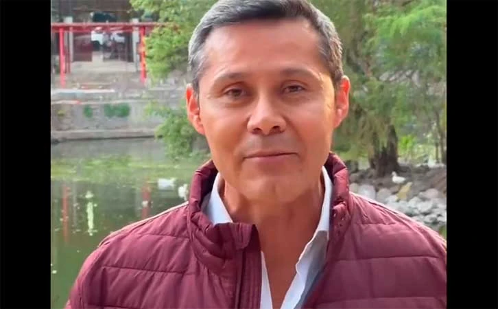 Denuncia Azcapotzalco construcciones ilegales de Carlos Ulloa