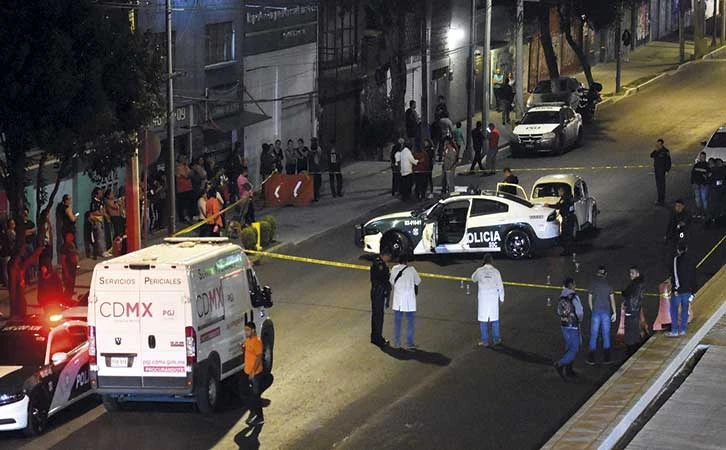 En CDMX: seguridad, promesa incumplida