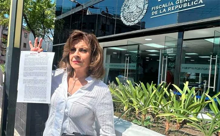 Denuncian a Arturo Zaldívar ante a FGR por haber violado la Constitución