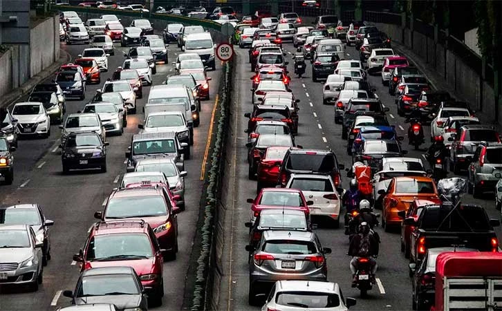 Incrementan agresiones de “montachoques” en Cuajimalpa