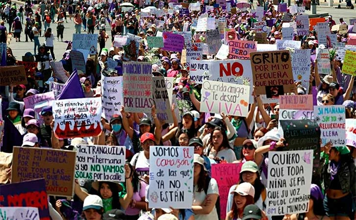 14 feminicidios en dos meses: alarma en CDMX