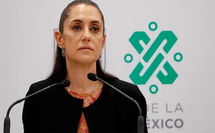 Denuncia diputada desvío de fondos en administración de Sheinbaum