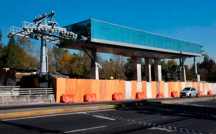 Piden vecinos del poniente CDMX plan de Movilidad