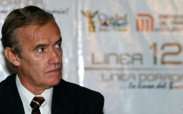 Juez niega amparo a Enrique Horcasitas contra vinculación a proceso por Línea 12 del Metro