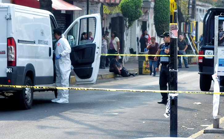 Impunidad y corrupción en la CDMX