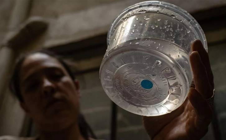 Análisis de agua en BJ confirman contaminación: vecinos