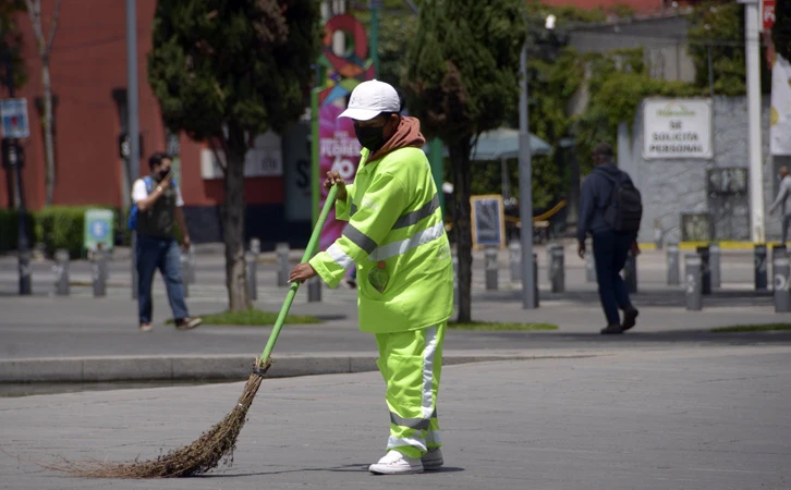 Limpia pública pide a Congreso de CDMX presionar a Batres por insumos y equipo para laborar