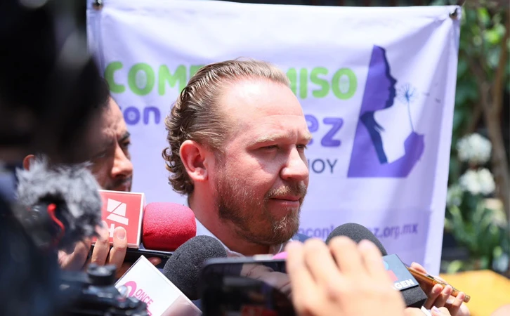 Acusa Taboada violencia contra oposición y a Morena por uso político de agua