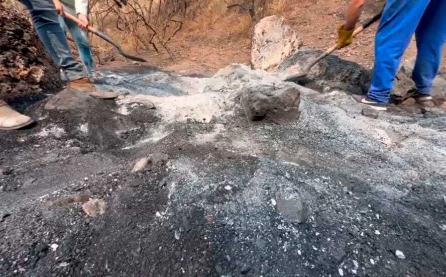 Exigen hacer pública la investigación sobre crematorio clandestino en CDMX