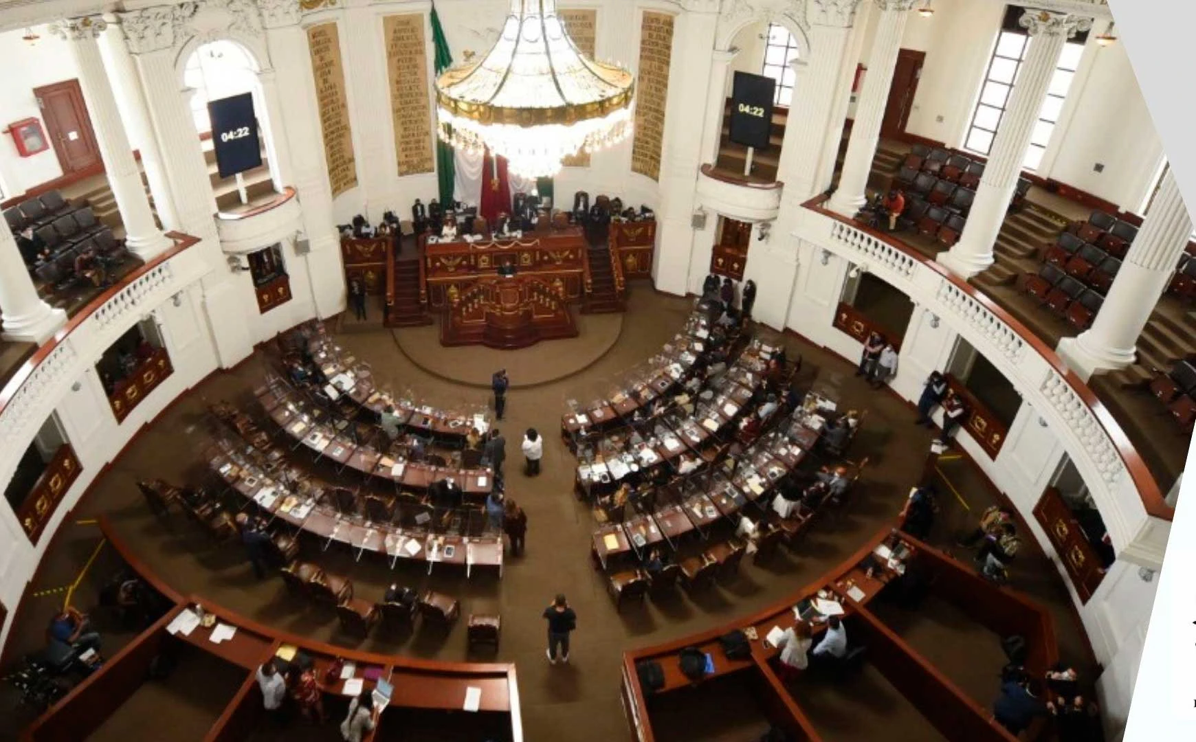 Congreso aprueba política de reúso, captación y aprovechamiento de agua pluvial para CDMX