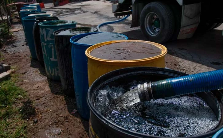 SACMEX cierra flujo de agua a alcaldías de oposición: preparan protestas