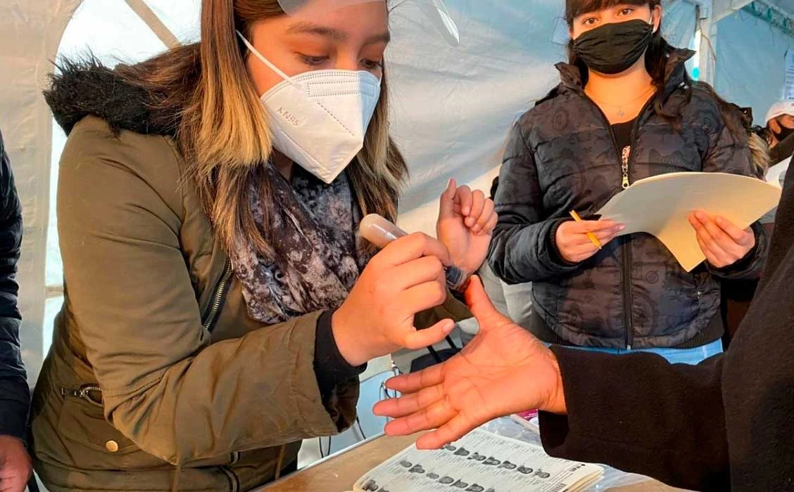 Más de 85 mil capitalinos organizarán la jornada del 2 de junio