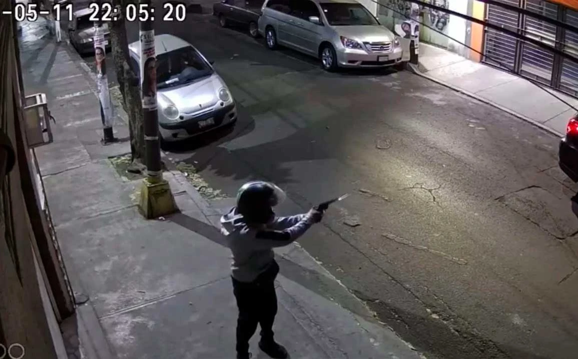 Capturan a segundo implicado en atentado contra Alessandra Rojo