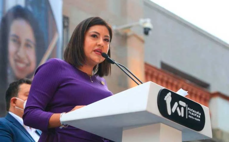 Impugna Alfa González elección en Tlalpan