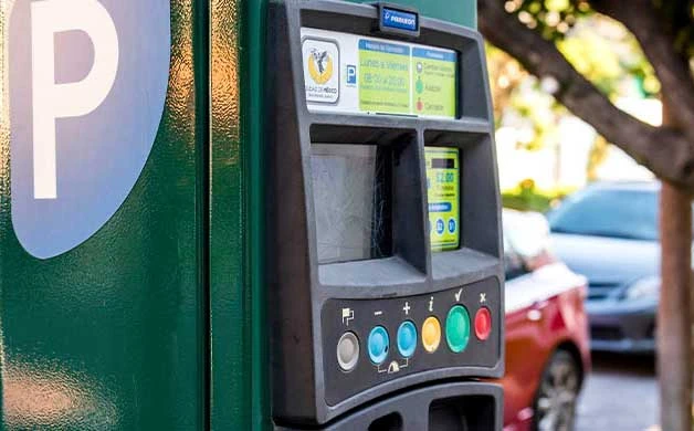 Vecinos de Álvaro Obregón se manifiestan contra parquímetros