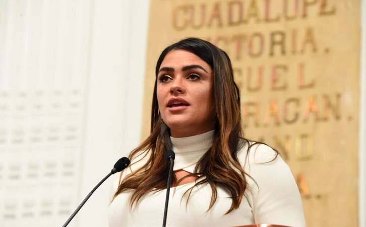 Alessandra Rojo de la Vega impugna otra vez recuento de votos