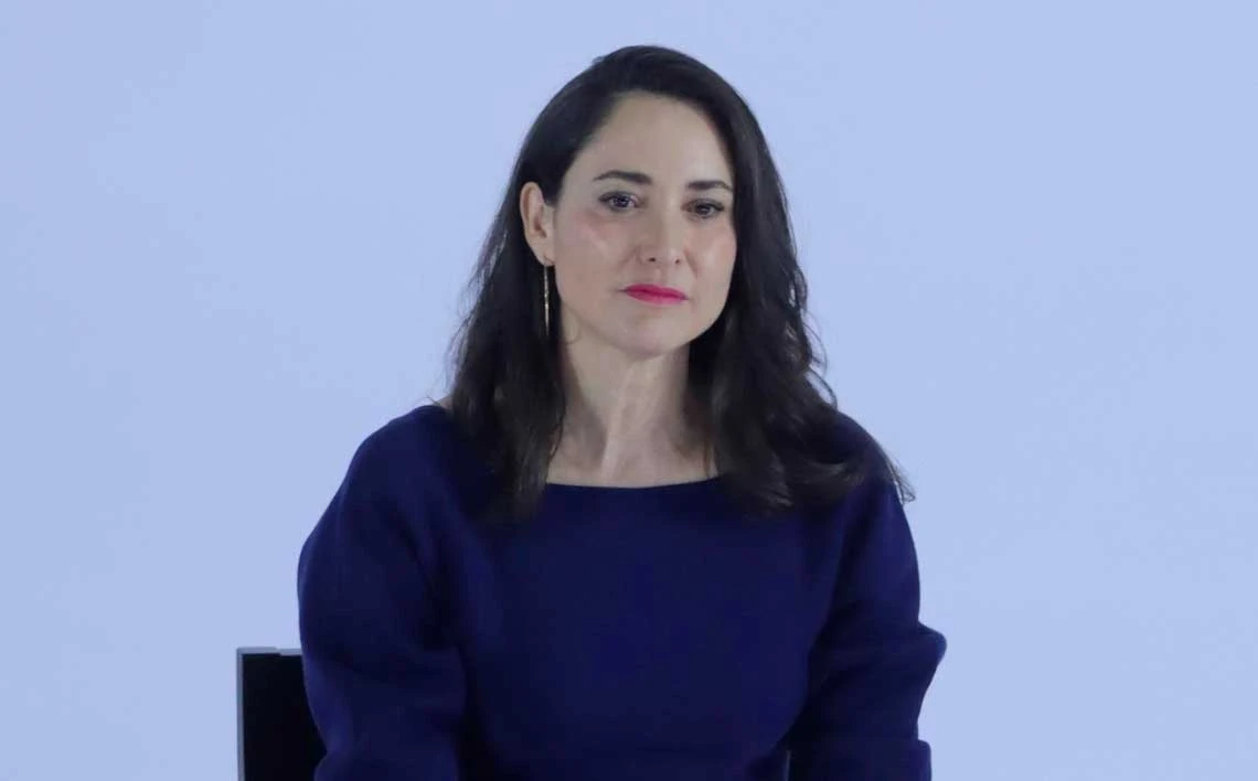 Claudia Curiel renuncia a la Secretaría de Cultura de CDMX