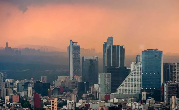 Aumentarán contingencias ambientales en CDMX y Edomex en 2025: UNAM