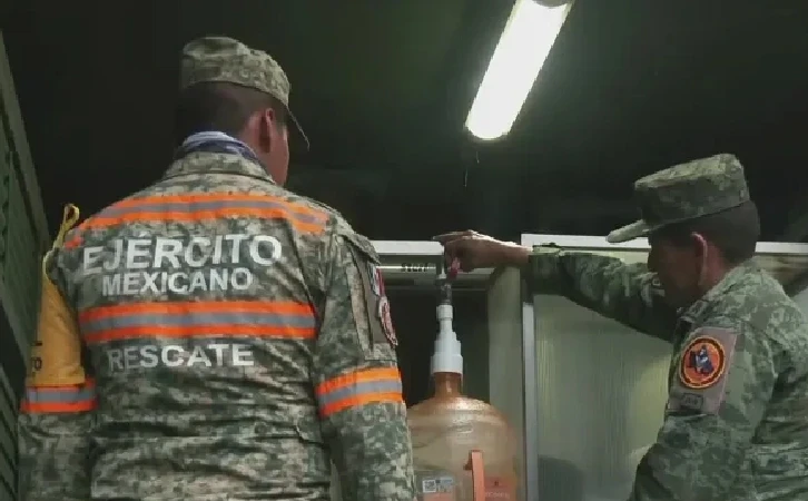 Mitiga Semar crisis hídrica en alcaldías de CDMX