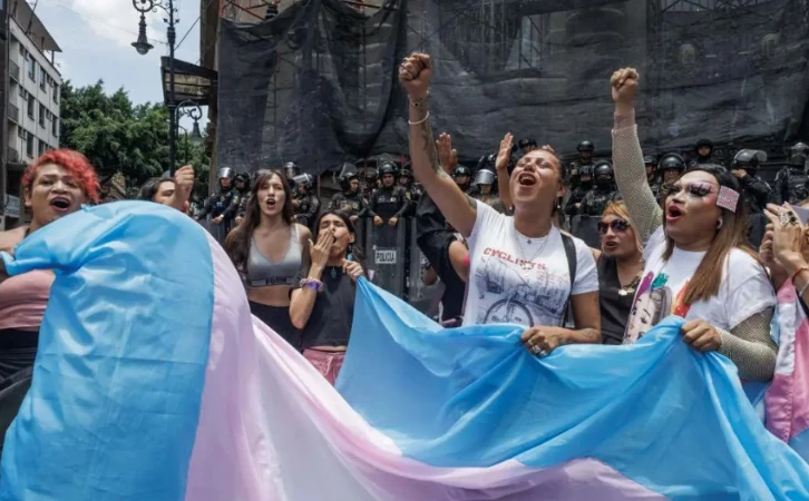 Mañana entrará en vigor Ley que tipifica el transfeminicidio