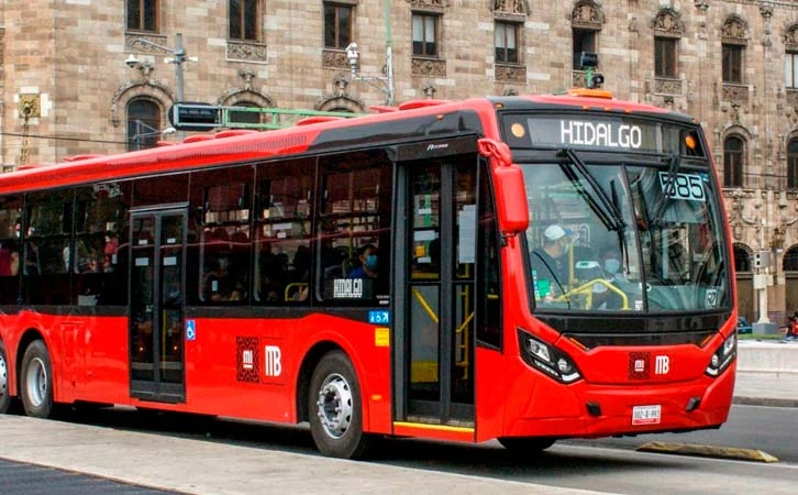 Aumenta casi 10 % robos a usuarios del Metrobús