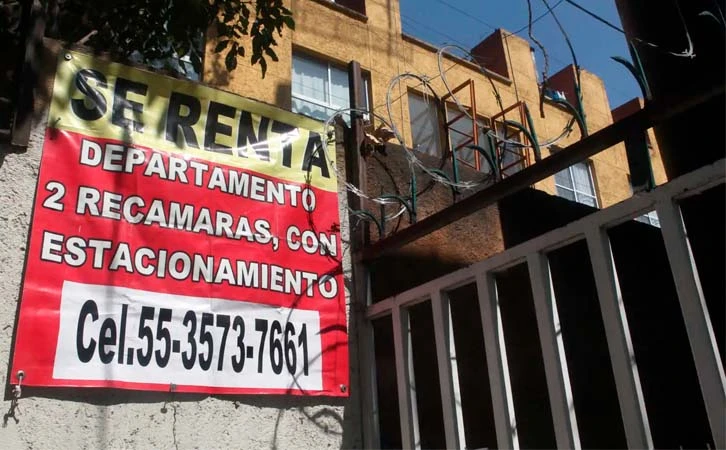 Publica Gaceta de la CDMX reforma de topes a las rentas