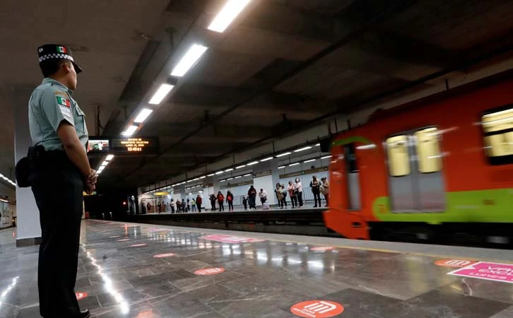 Acusan a conductor del Metro por abuso sexual en la Línea 5