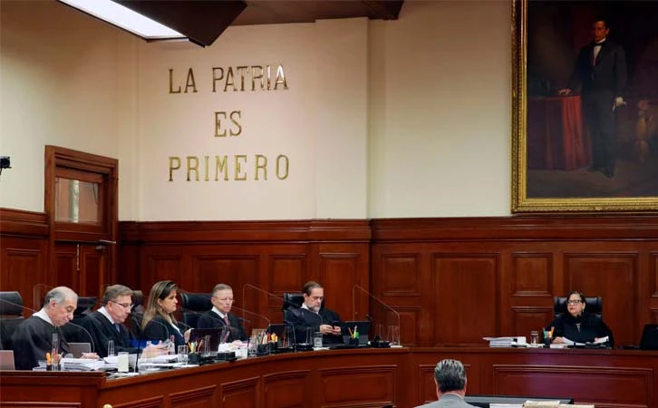 Llama SCJN a consultas para que se respete la independencia del Poder Judicial