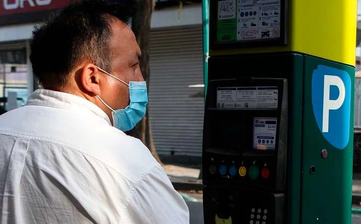 Vecinos rechazan instalación de parquímetros en Benito Juárez