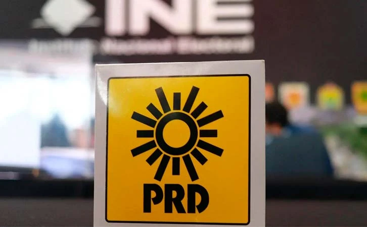 PRD se resiste a morir, IECM aprueba registro como partido político local