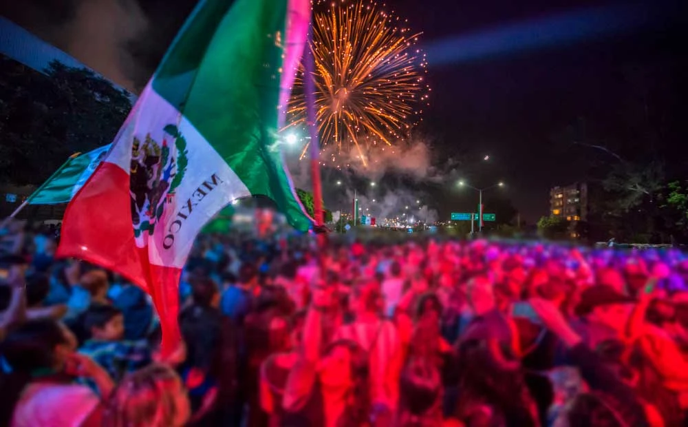 Pasa factura fiestas patrias a alcaldías de CDMX