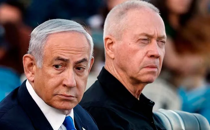 conflicto Palestino-Israelí