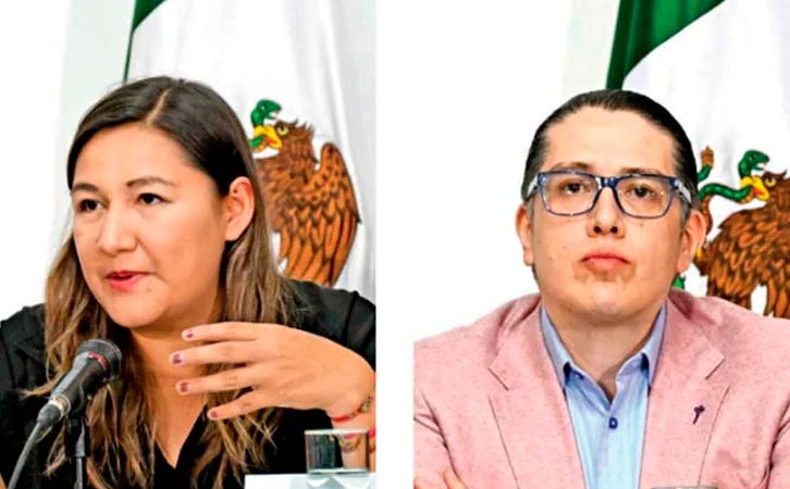 Alcaldes de Azcapotzalco y Benito Juárez solicitan más recursos para 2025