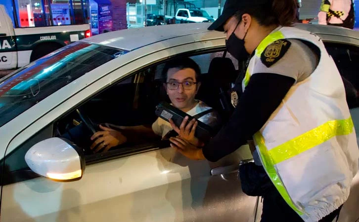 Anuncian programa Conduce Sin Alcohol en la CDMX