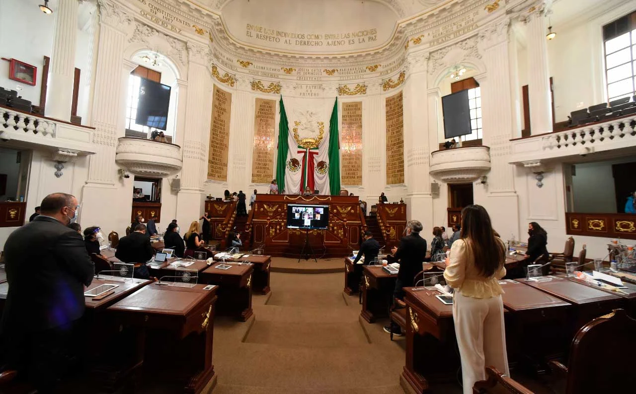 Congreso de la CDMX recibe el PEF 2025; habrá aumentos a las 16 alcaldías