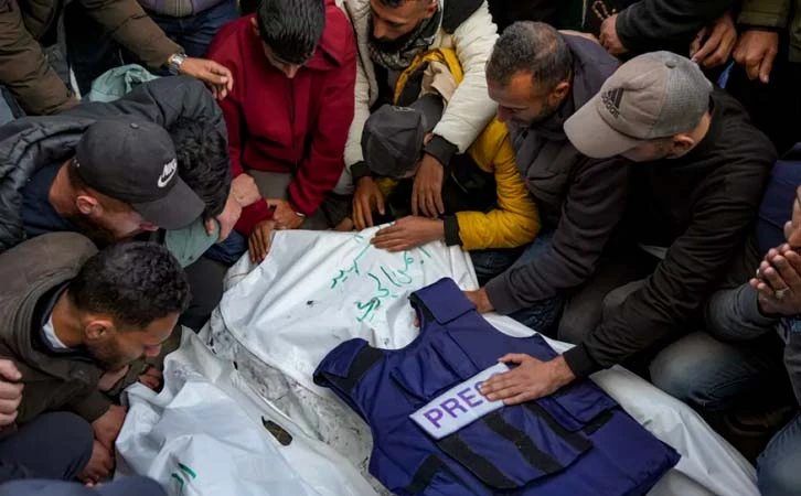 conflicto Palestino-Israelí