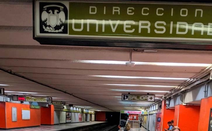 ¡Atención! Anuncian fecha para cierre de la Línea 3 del Metro de CDMX
