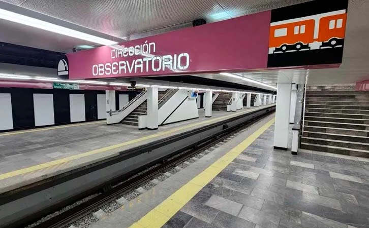 Tras casi 3 años de remodelación, podrían reabrir Línea 1