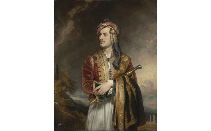 Lord Byron