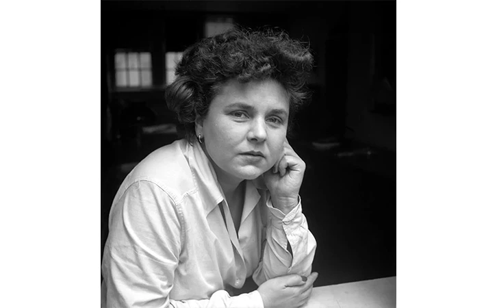 Elizabeth Bishop