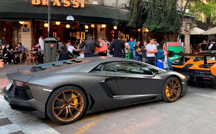 Analiza Congreso CDMX multas proporcionales al valor del automóvil