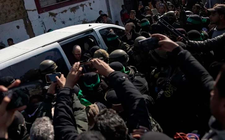 conflicto Palestino-Israelí