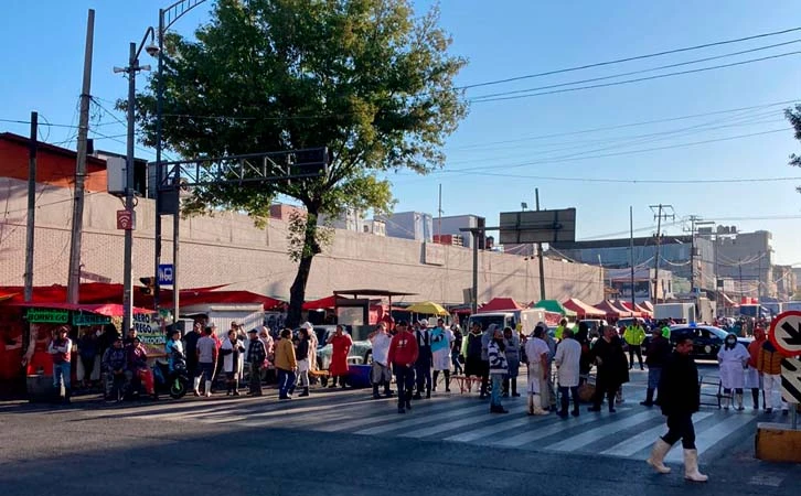 ¡Qué pague! Continúa demanda de comerciantes a alcaldía V. Carranza