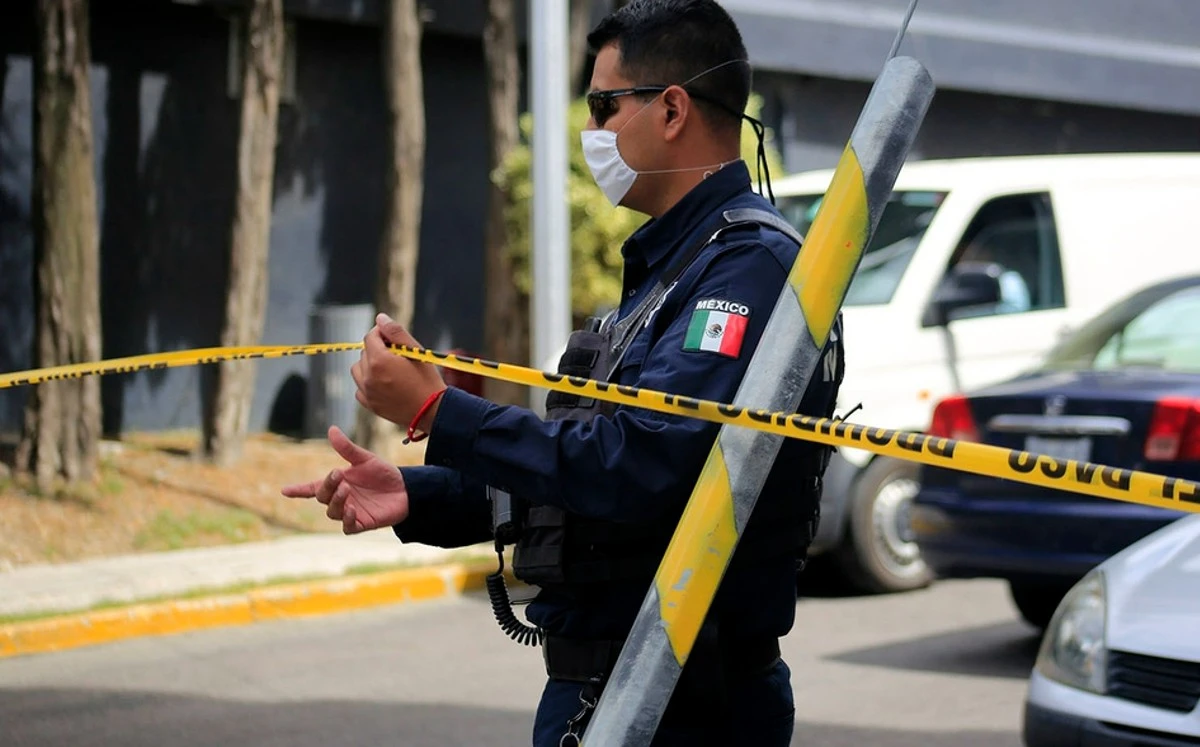 Homicidios continúan al alza en CDMX, datos del SESNSP