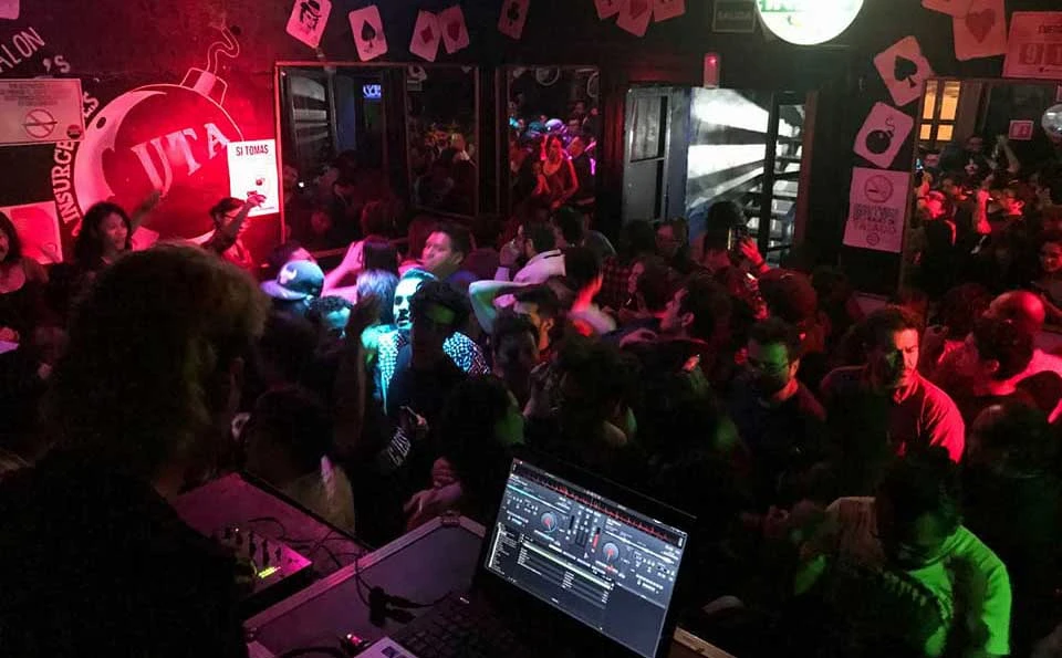 Vecinos de la Cuauhtémoc anuncian manifestación contra bares y centros nocturnos