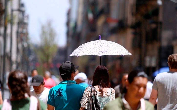 En 2025 habrá cinco olas de calor, pronostica SMN