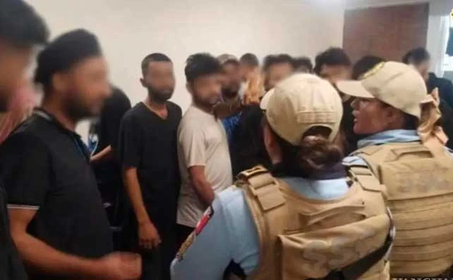 Rescatan a 27 migrantes privados de su libertad en la CDMX