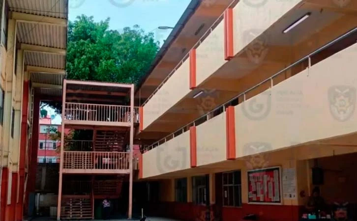 Niega Fiscalía que Fátima estuviera acompañada al caer en Secundaria 236